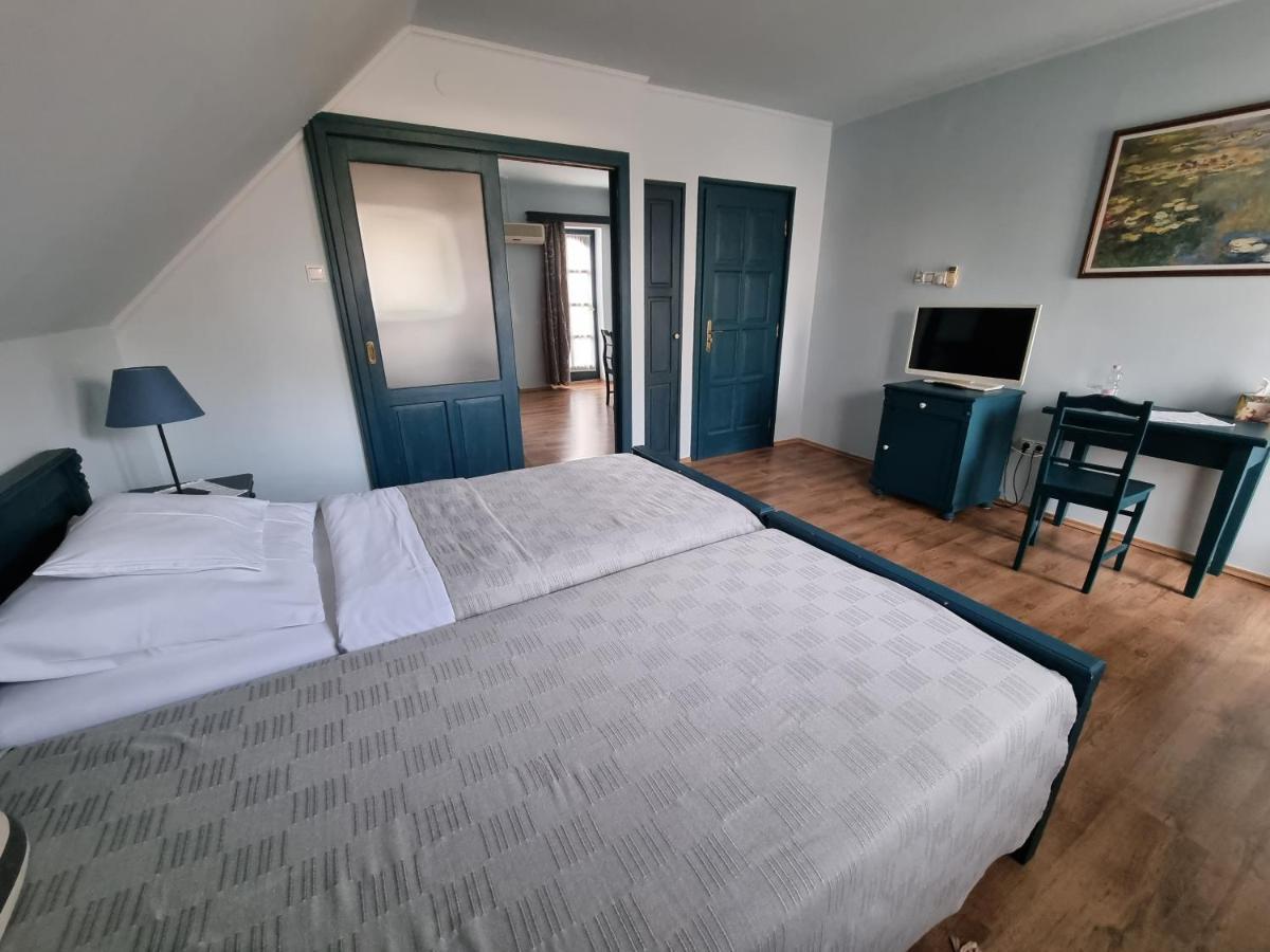 Bb Boutique Hotel Újlengyel 外观 照片