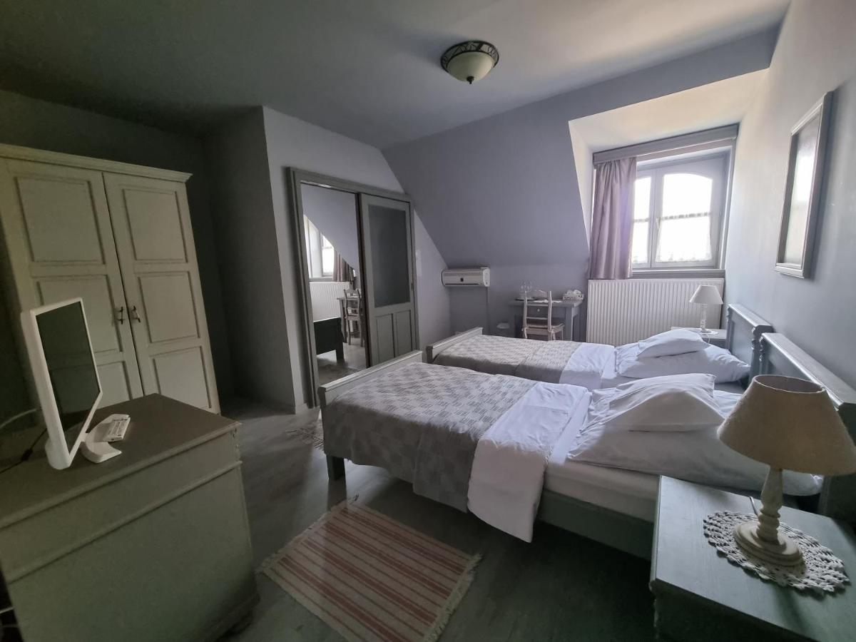 Bb Boutique Hotel Újlengyel 外观 照片