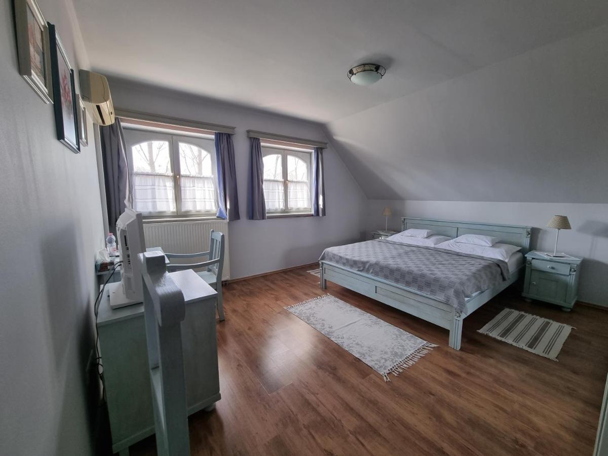 Bb Boutique Hotel Újlengyel 外观 照片