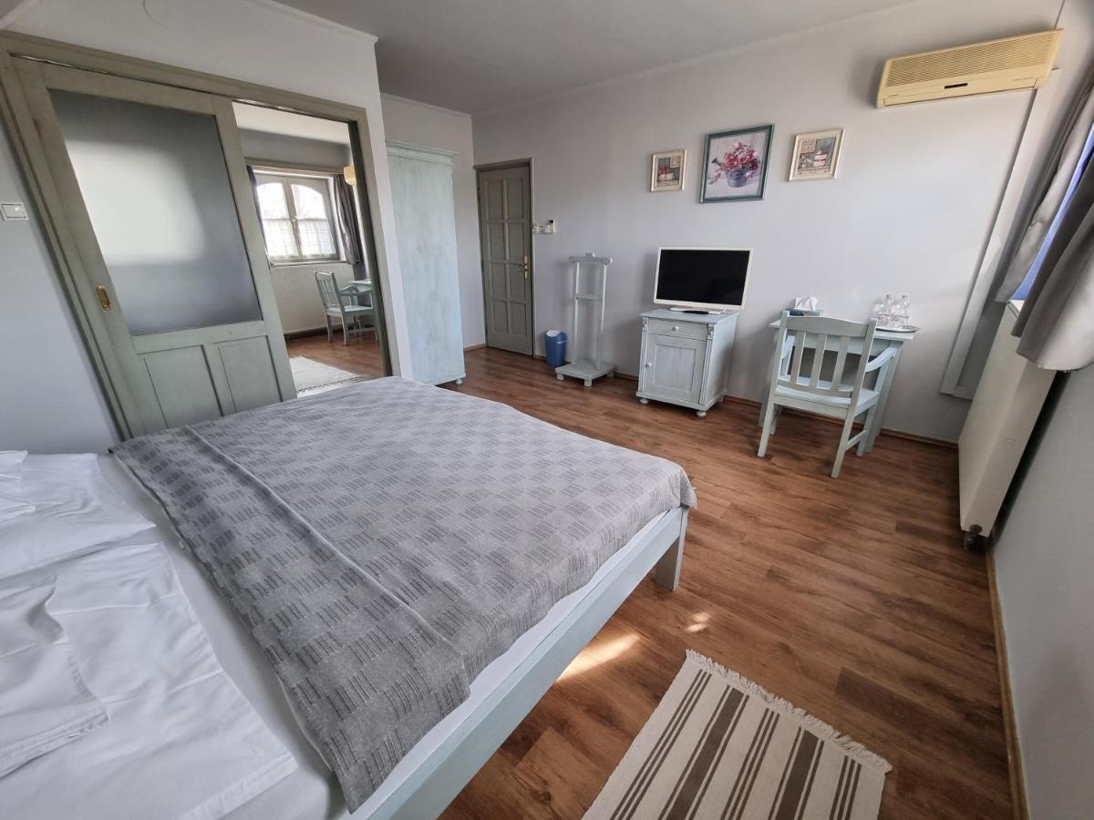 Bb Boutique Hotel Újlengyel 外观 照片