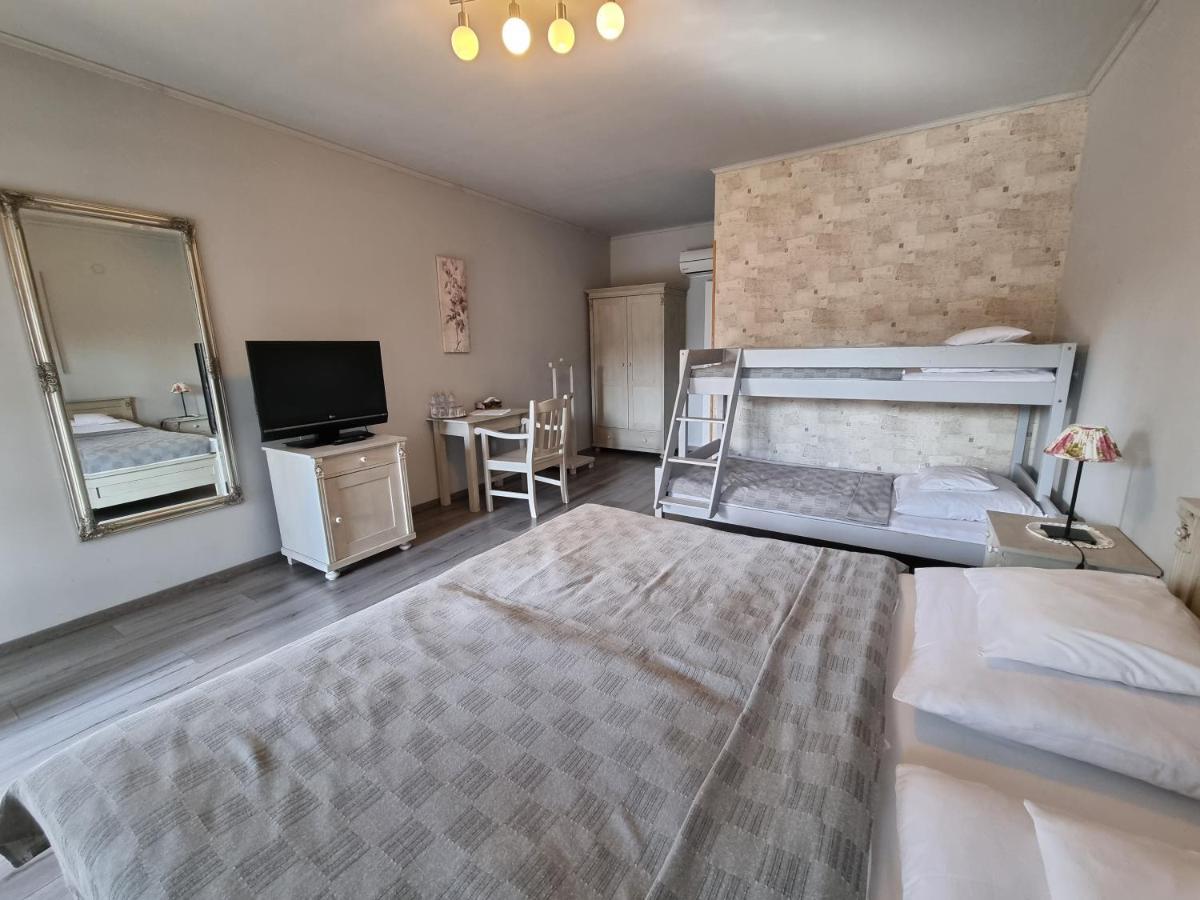 Bb Boutique Hotel Újlengyel 外观 照片