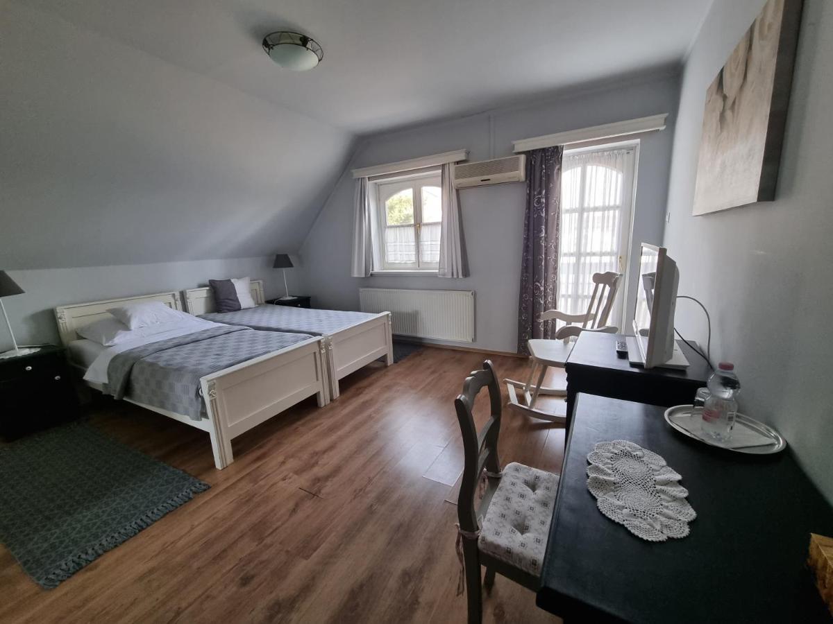 Bb Boutique Hotel Újlengyel 外观 照片