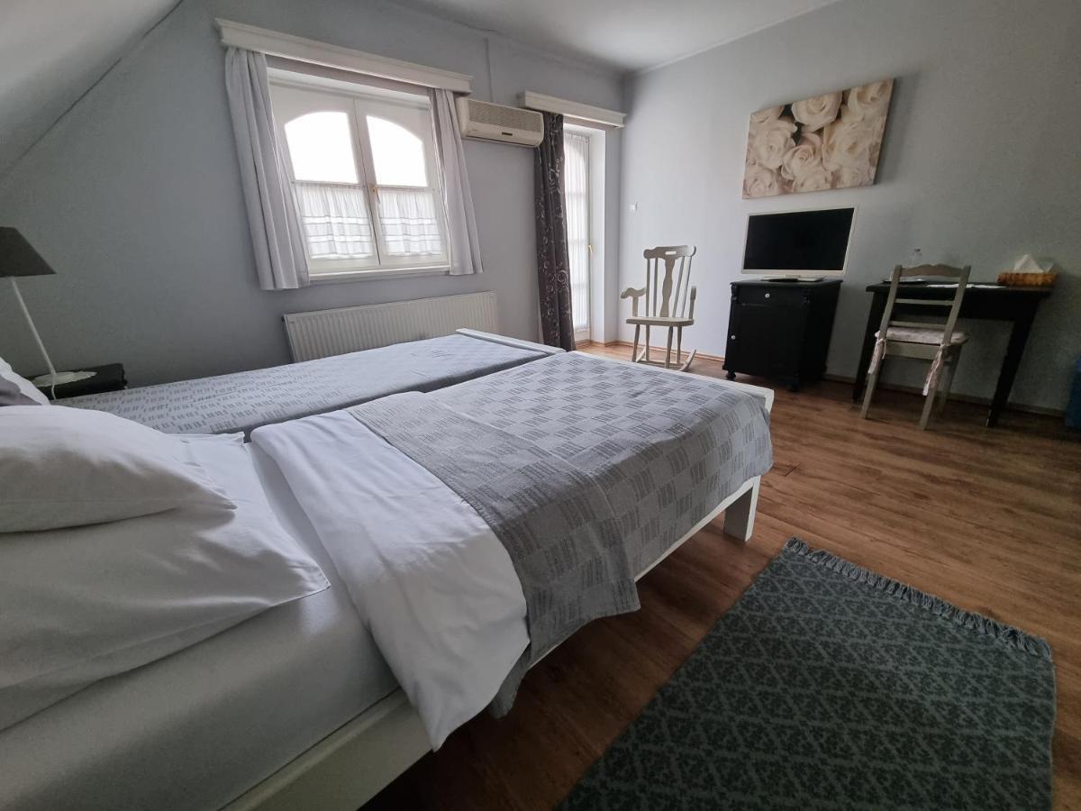 Bb Boutique Hotel Újlengyel 外观 照片