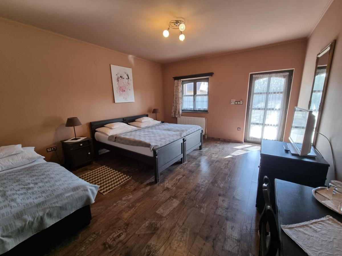 Bb Boutique Hotel Újlengyel 外观 照片