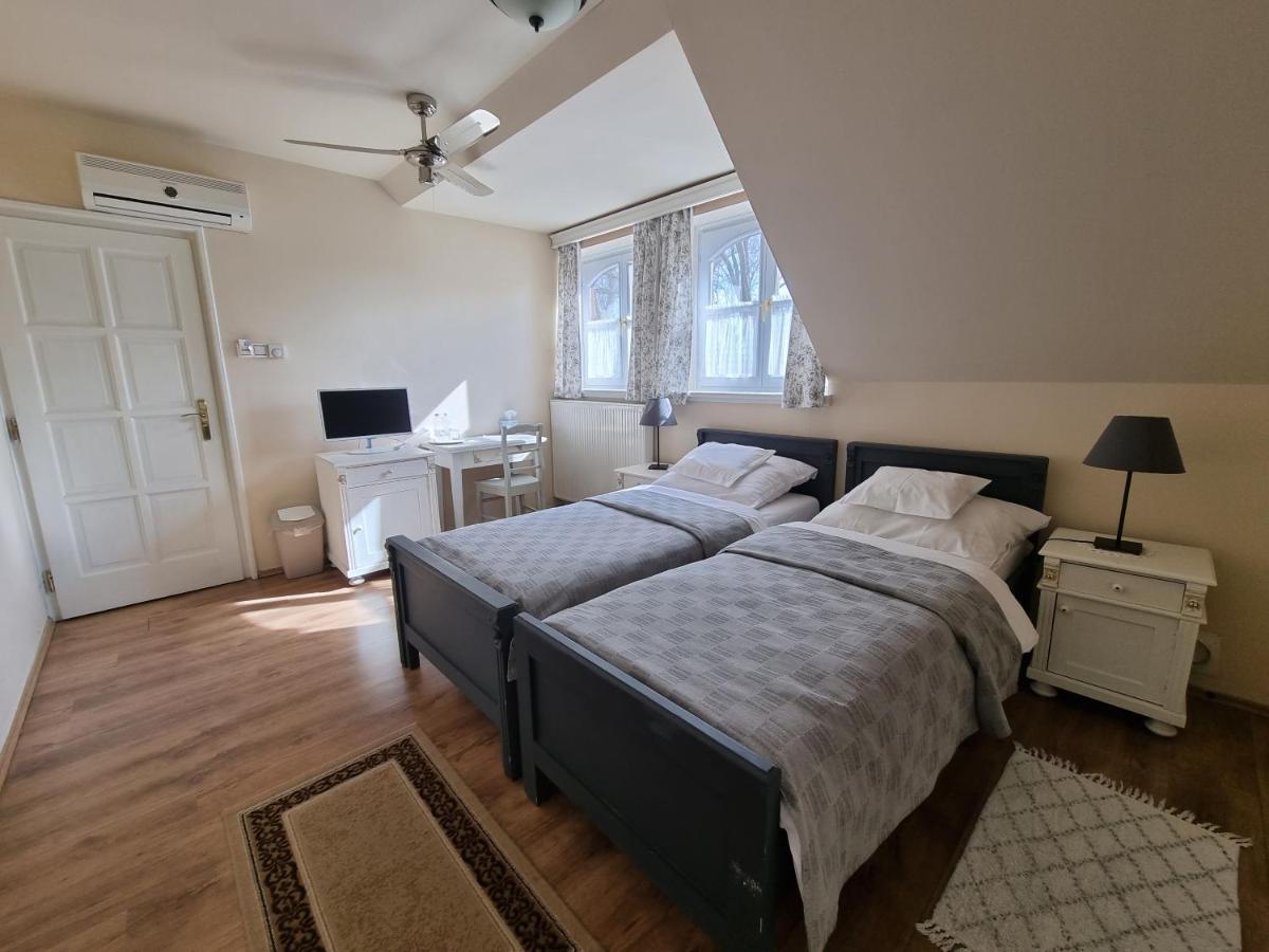 Bb Boutique Hotel Újlengyel 外观 照片