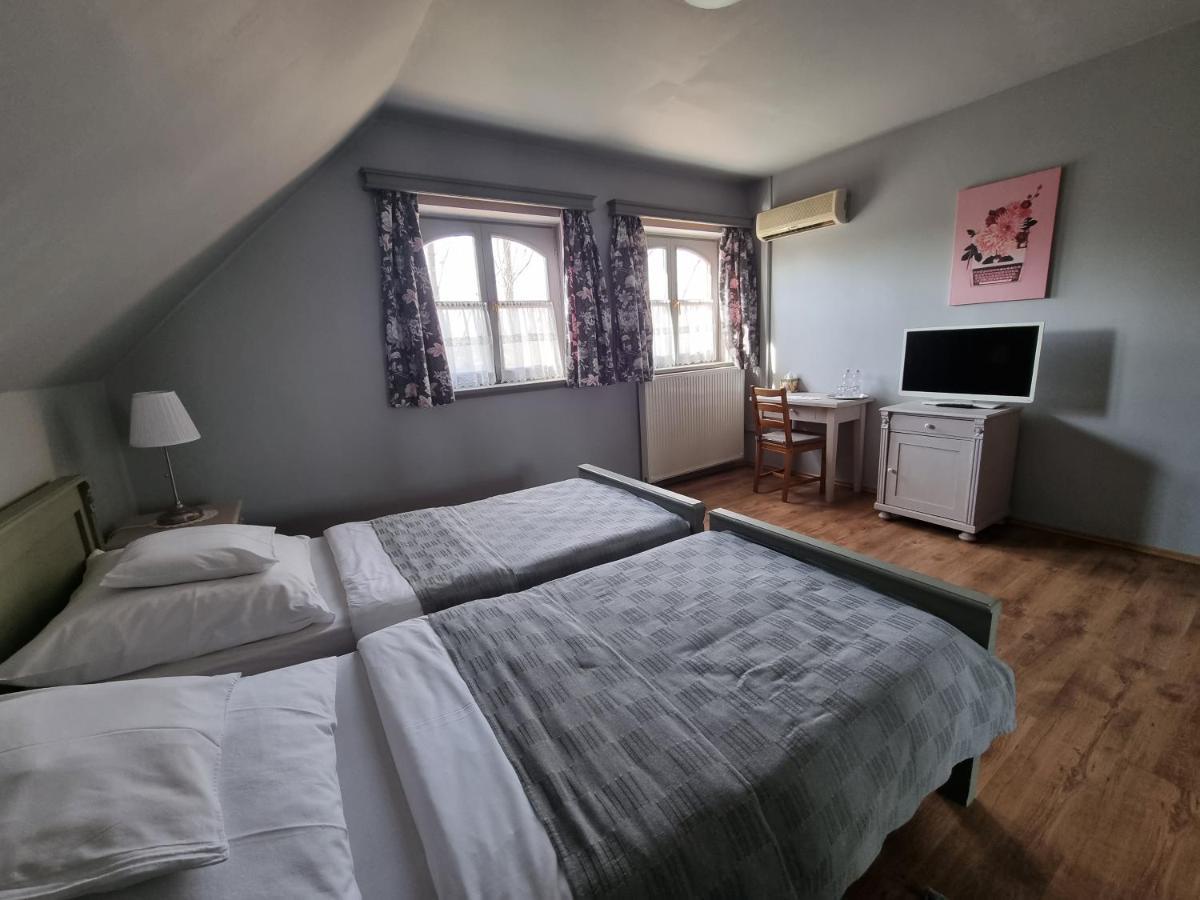 Bb Boutique Hotel Újlengyel 外观 照片