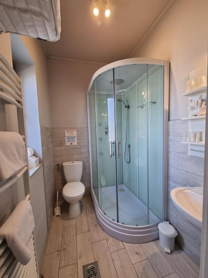 Bb Boutique Hotel Újlengyel 外观 照片