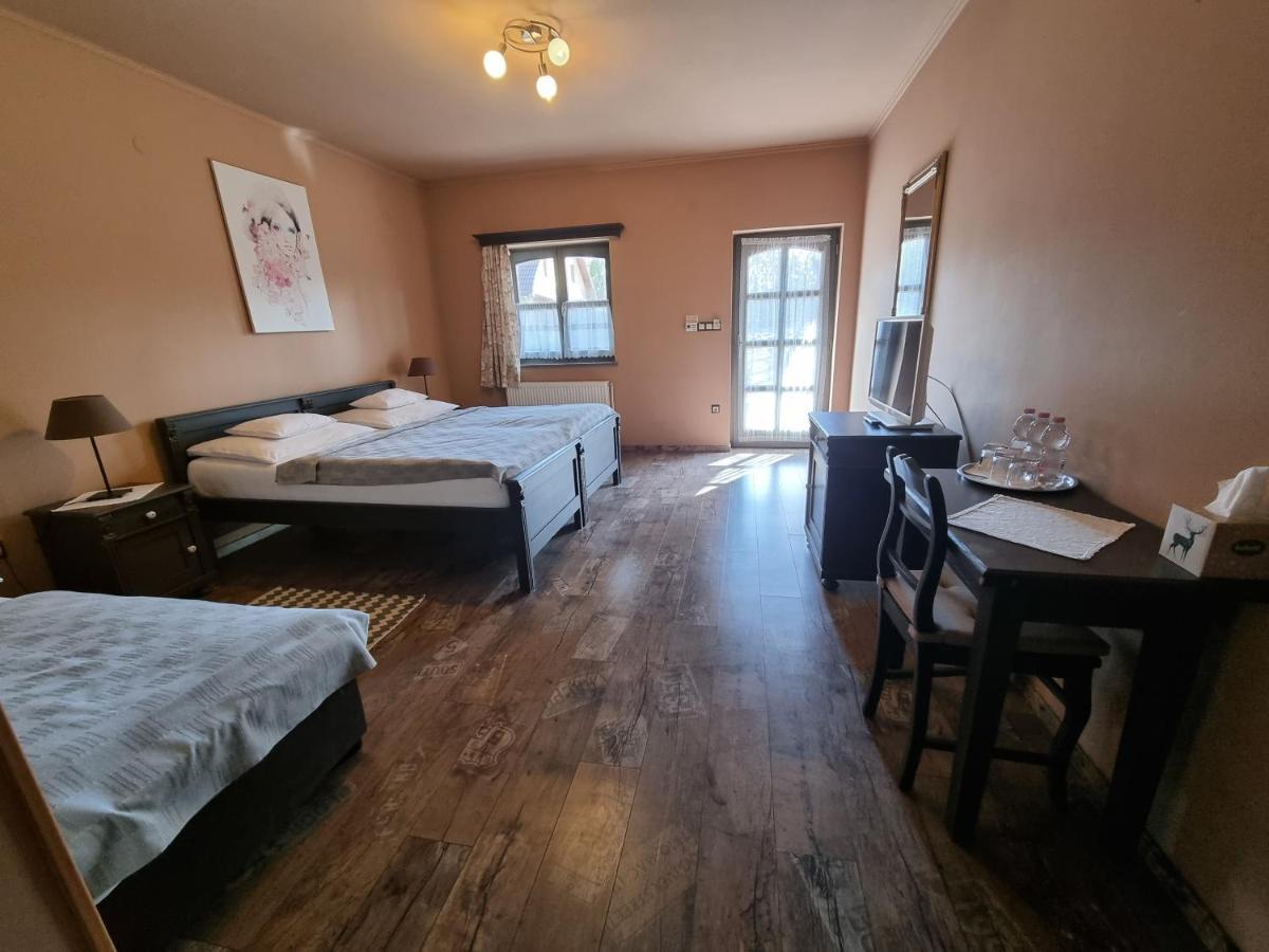 Bb Boutique Hotel Újlengyel 外观 照片