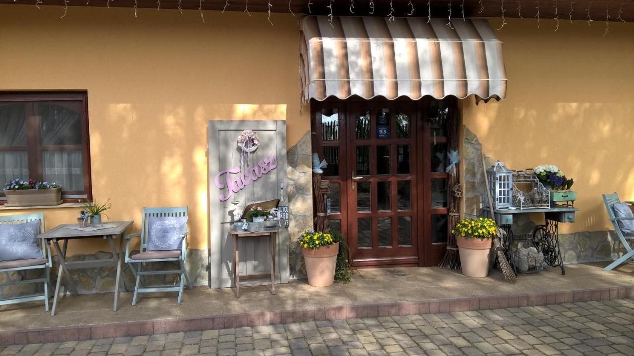 Bb Boutique Hotel Újlengyel 外观 照片